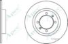 APEC braking DSK2903 Brake Disc